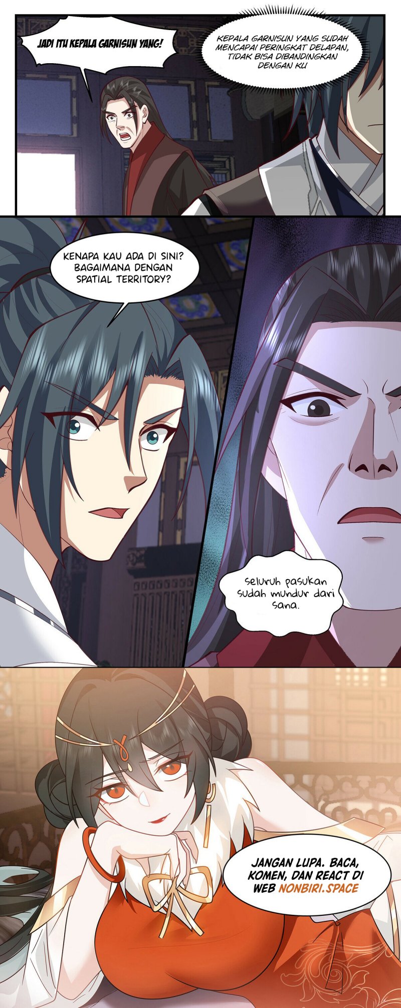 Martial Peak Part 2 Chapter 3330 Gambar 12