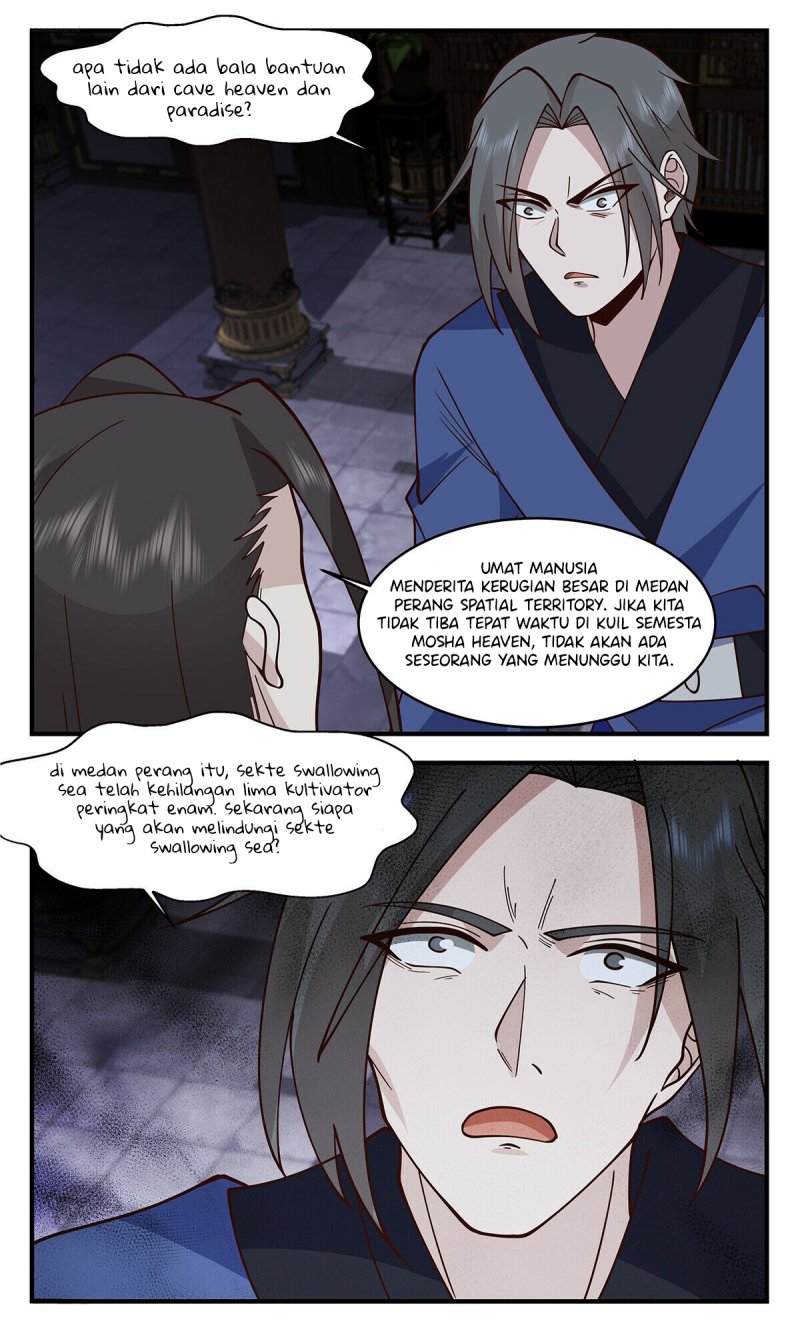 Baca Martial Peak Part 2 Chapter 3330 Gambar 2