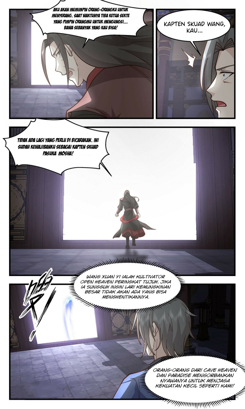 Martial Peak Part 2 Chapter 3330 Gambar 3