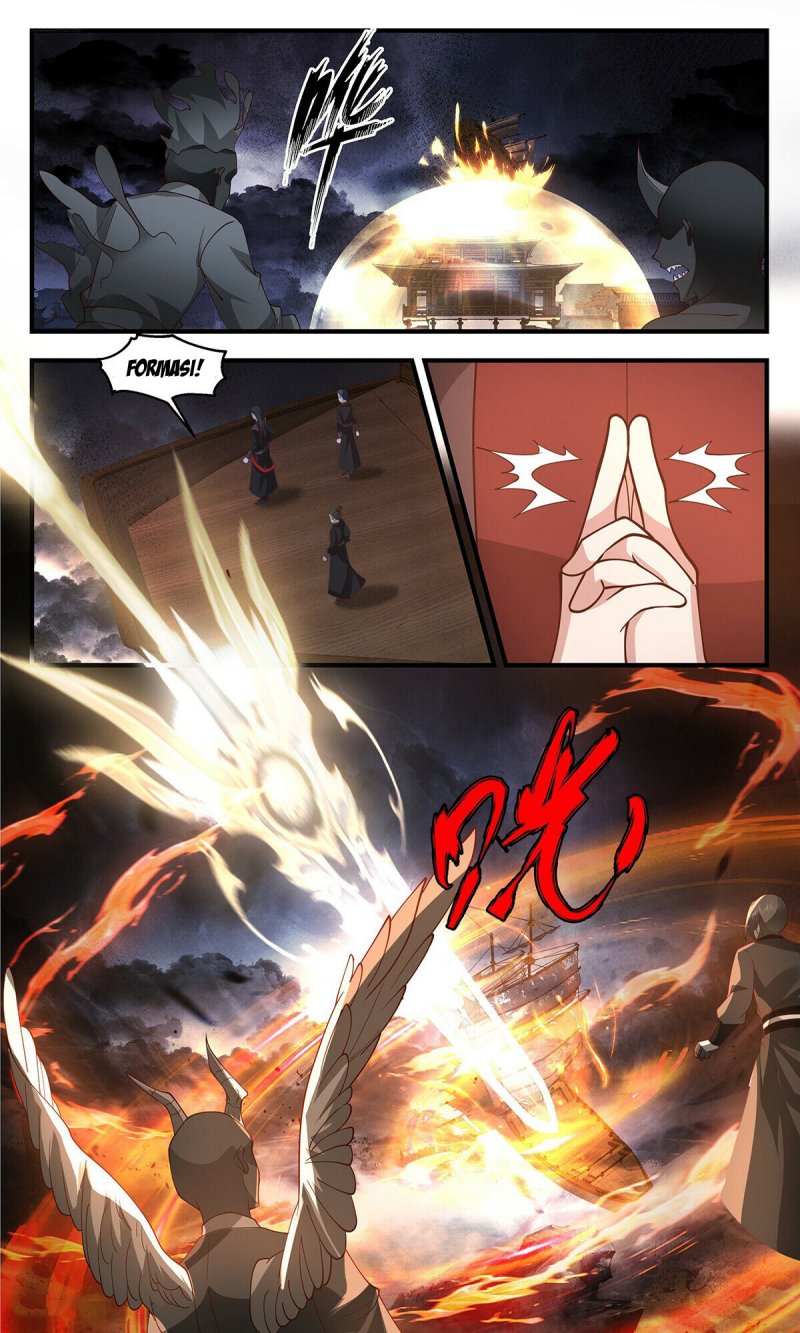 Martial Peak Part 2 Chapter 3330 Gambar 4