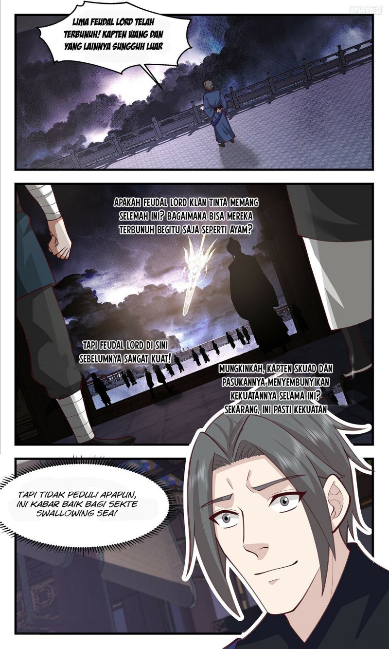 Martial Peak Part 2 Chapter 3330 Gambar 7
