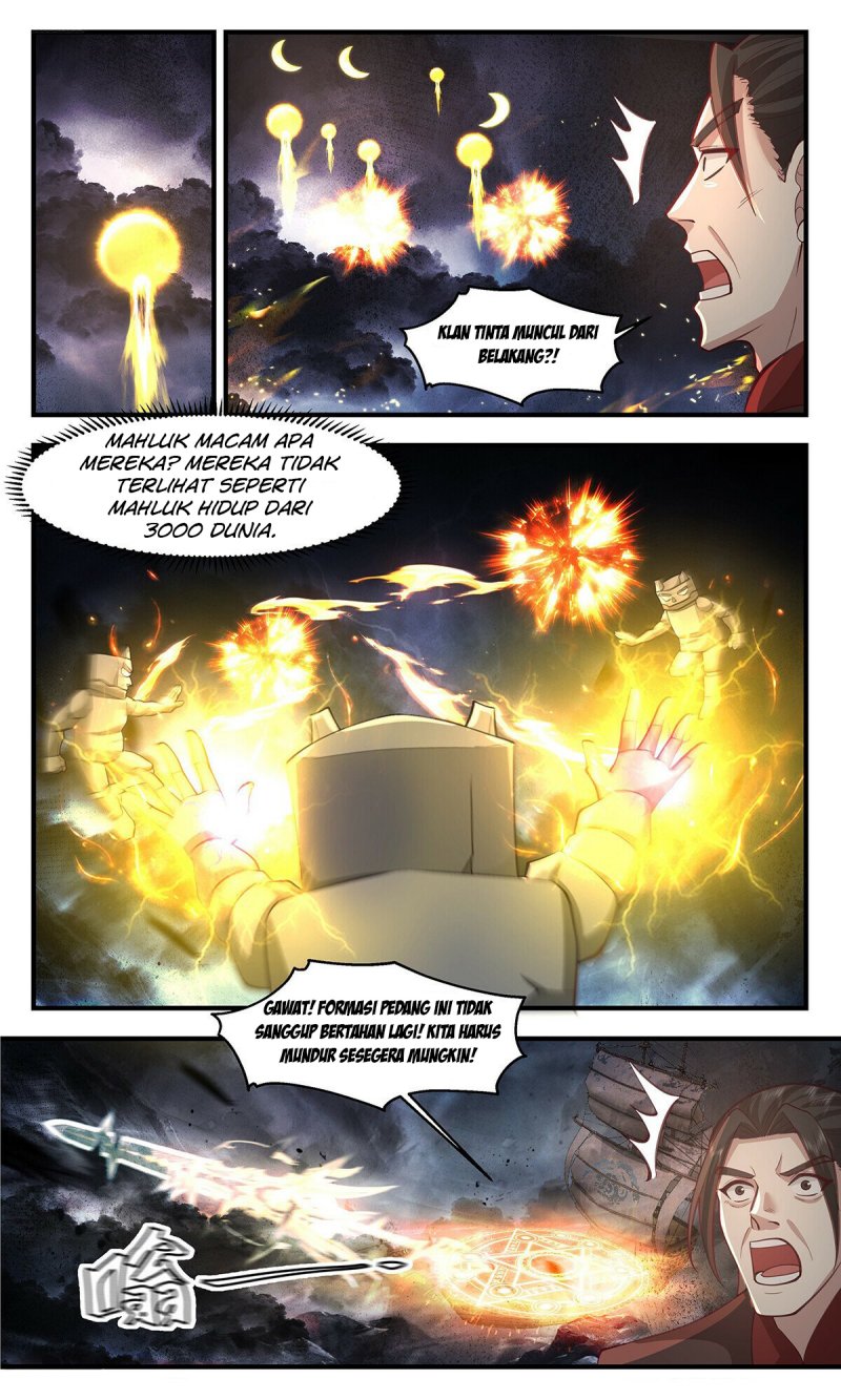 Martial Peak Part 2 Chapter 3330 Gambar 8