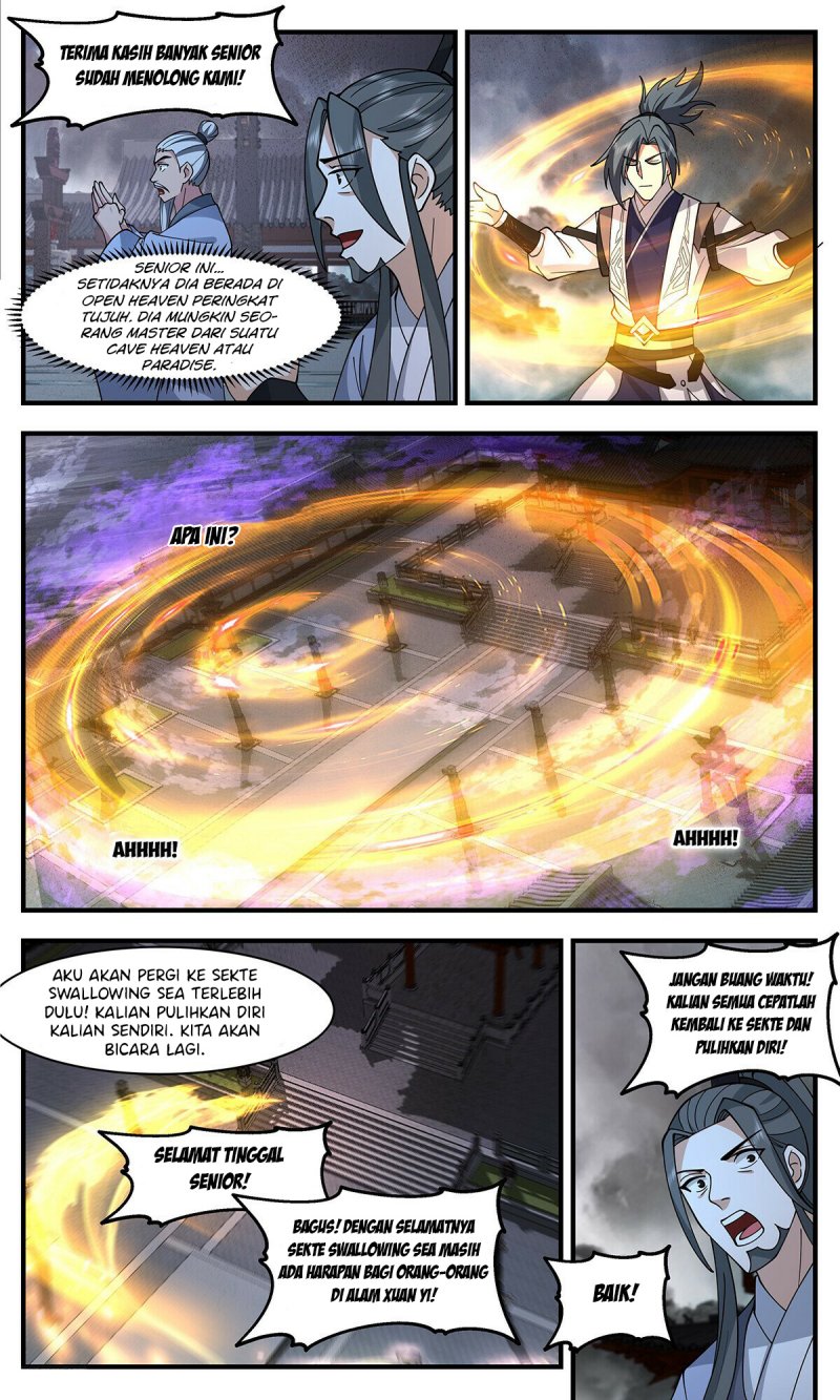 Martial Peak Part 2 Chapter 3329 Gambar 10