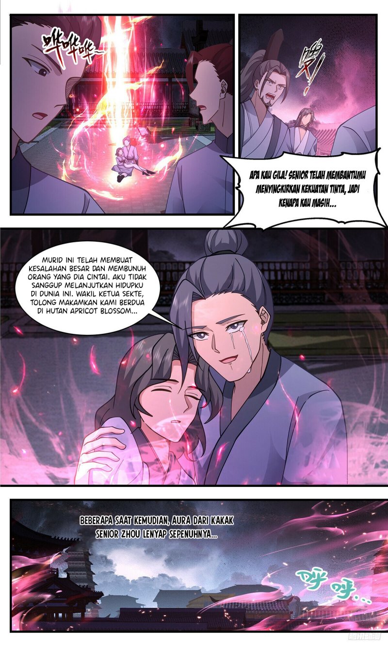 Martial Peak Part 2 Chapter 3329 Gambar 11