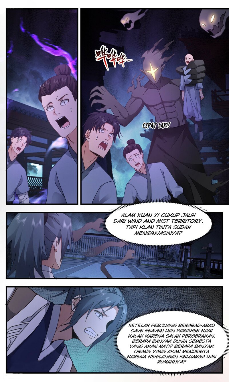 Martial Peak Part 2 Chapter 3329 Gambar 3