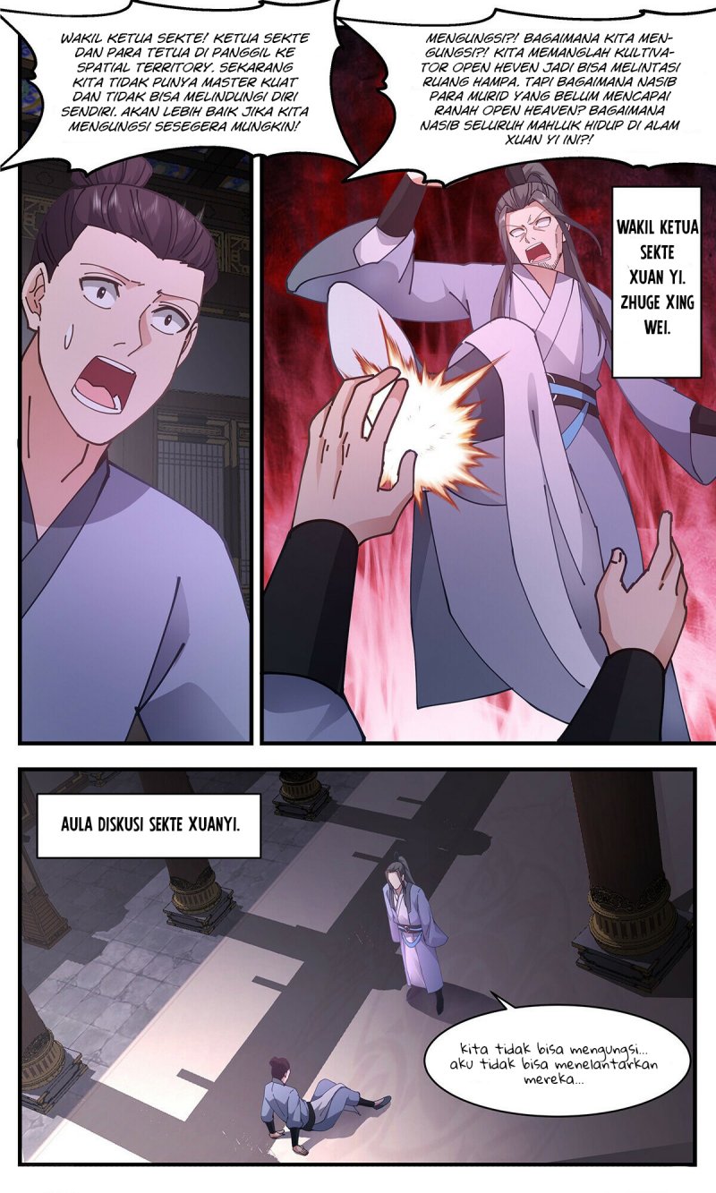 Martial Peak Part 2 Chapter 3329 Gambar 4