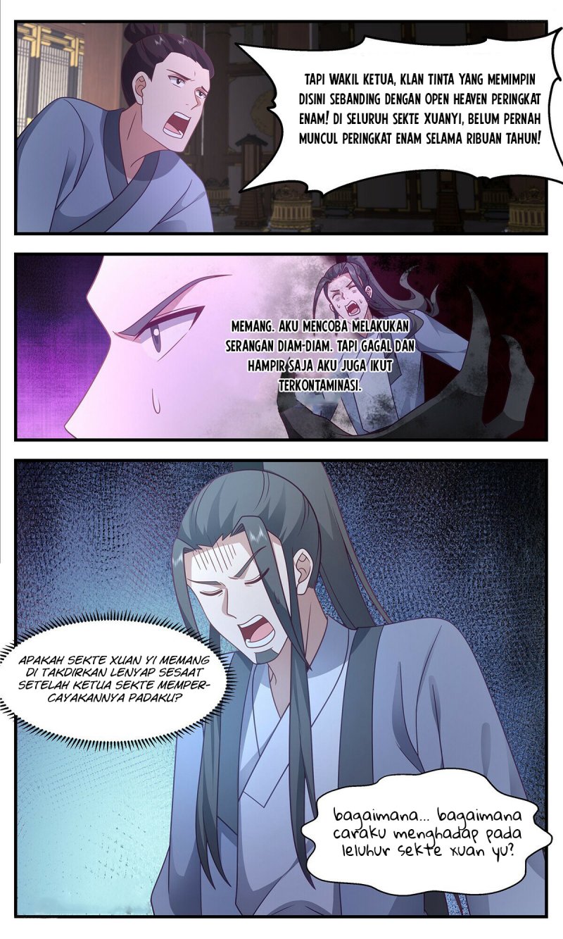 Martial Peak Part 2 Chapter 3329 Gambar 5