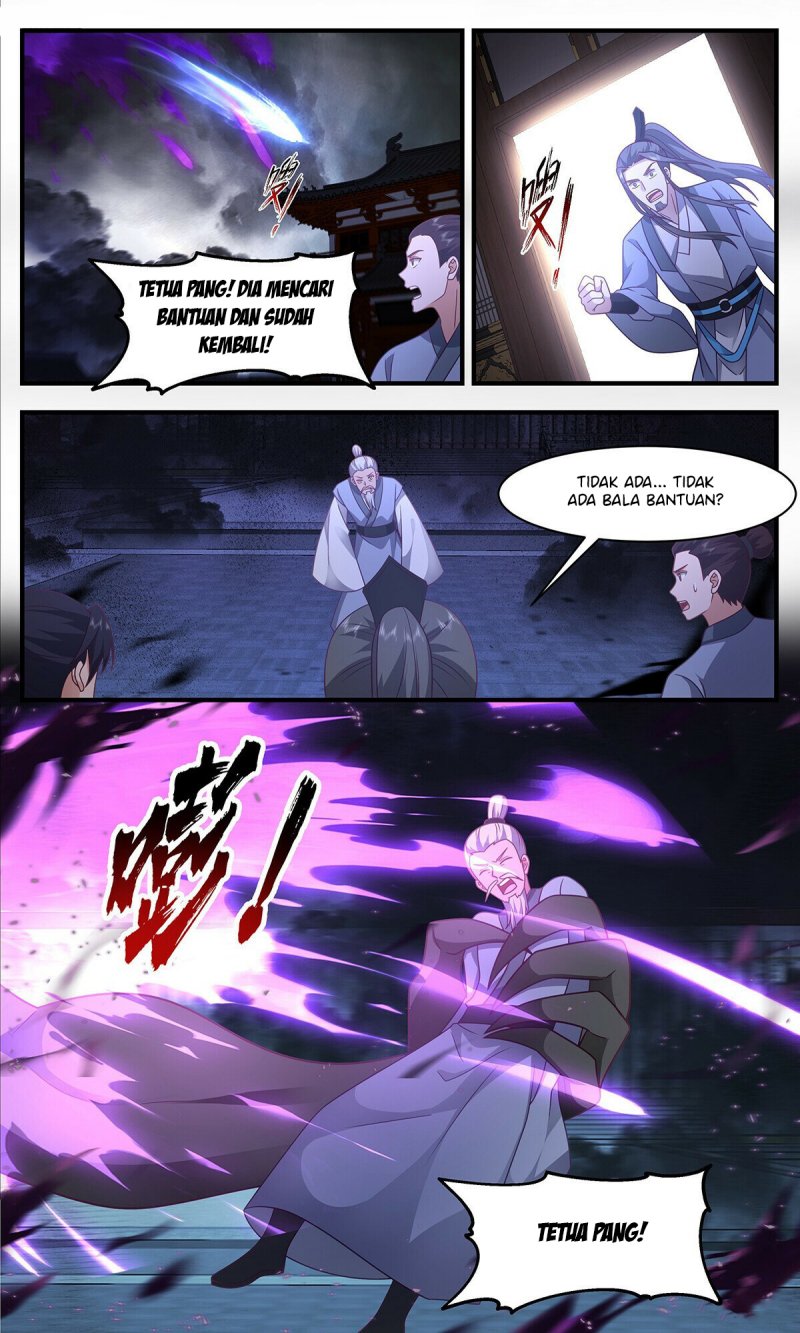 Martial Peak Part 2 Chapter 3329 Gambar 6