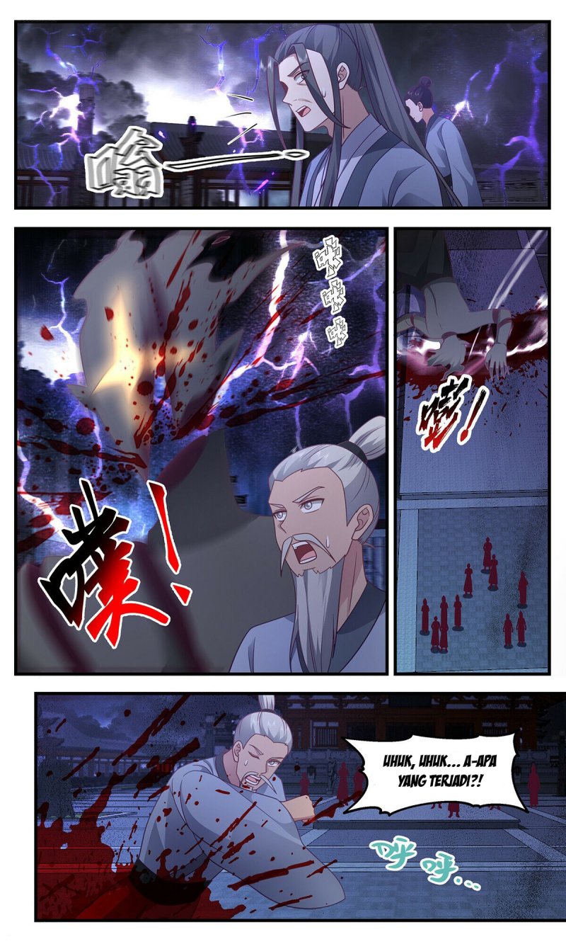 Martial Peak Part 2 Chapter 3329 Gambar 8