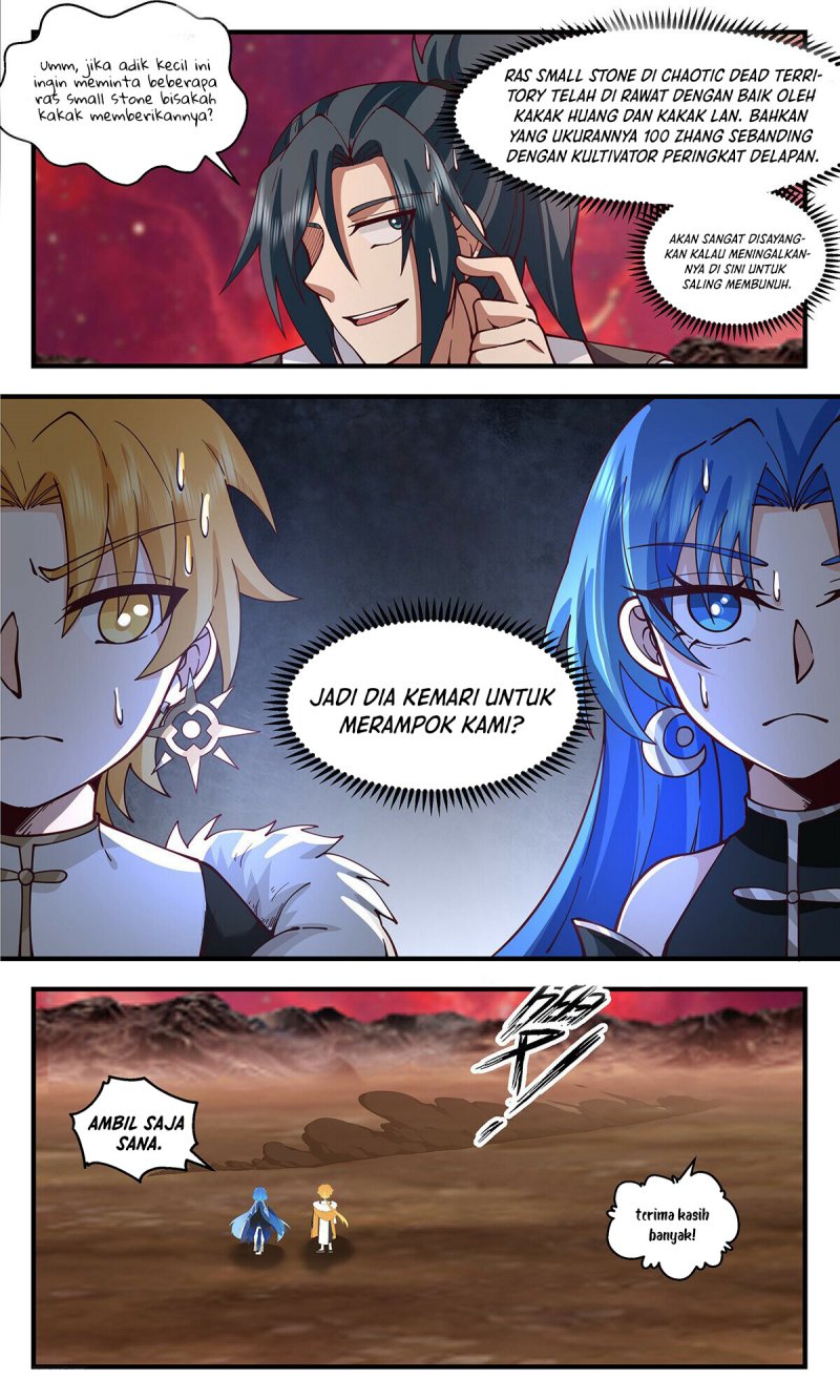 Martial Peak Part 2 Chapter 3328 Gambar 10