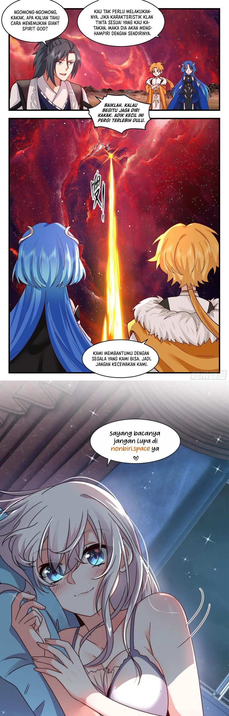 Martial Peak Part 2 Chapter 3328 Gambar 12