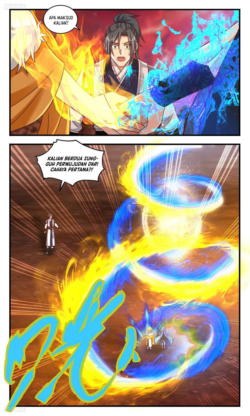 Baca Martial Peak Part 2 Chapter 3328 Gambar 2