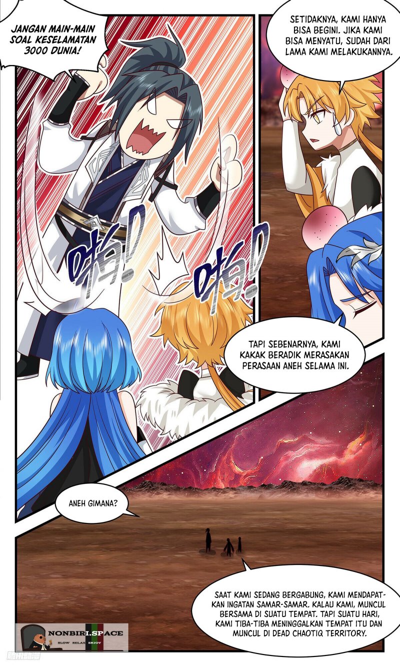 Martial Peak Part 2 Chapter 3328 Gambar 5