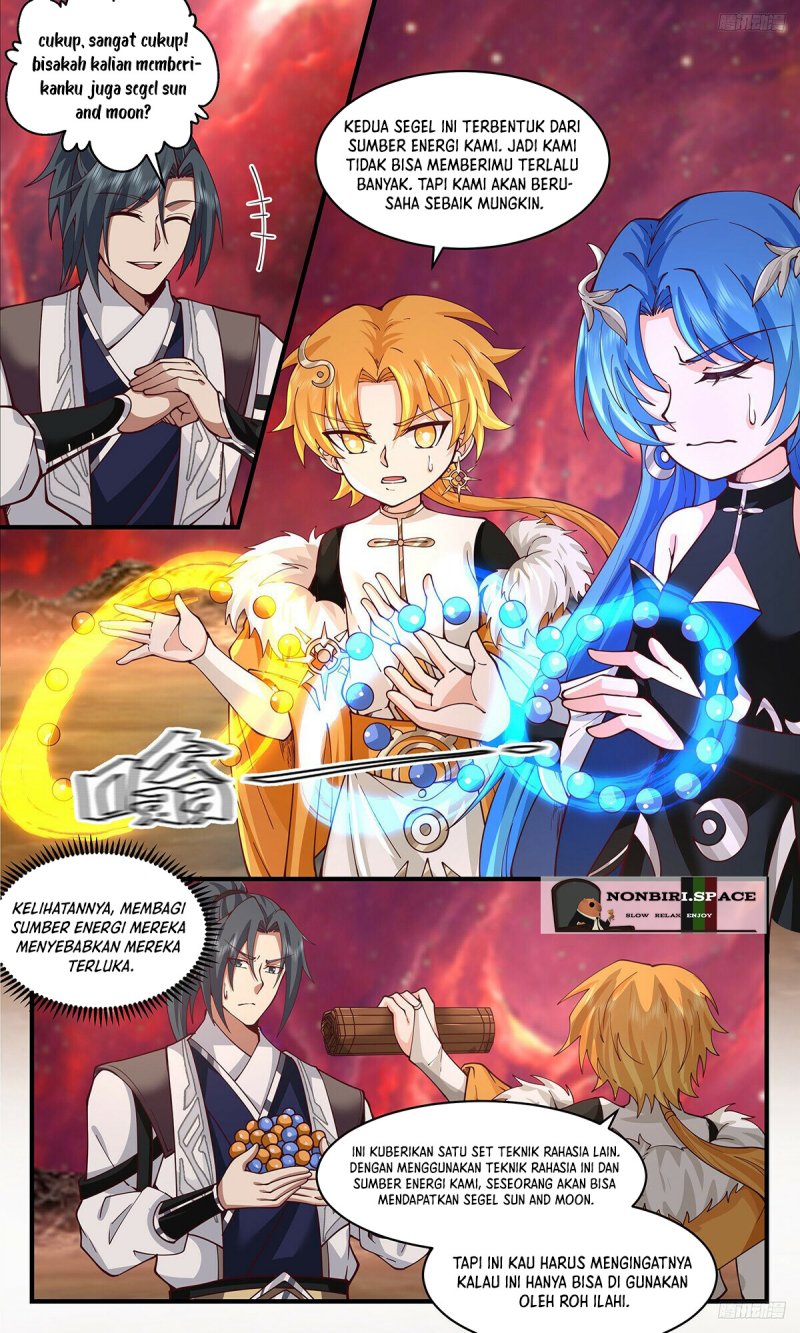 Martial Peak Part 2 Chapter 3328 Gambar 9