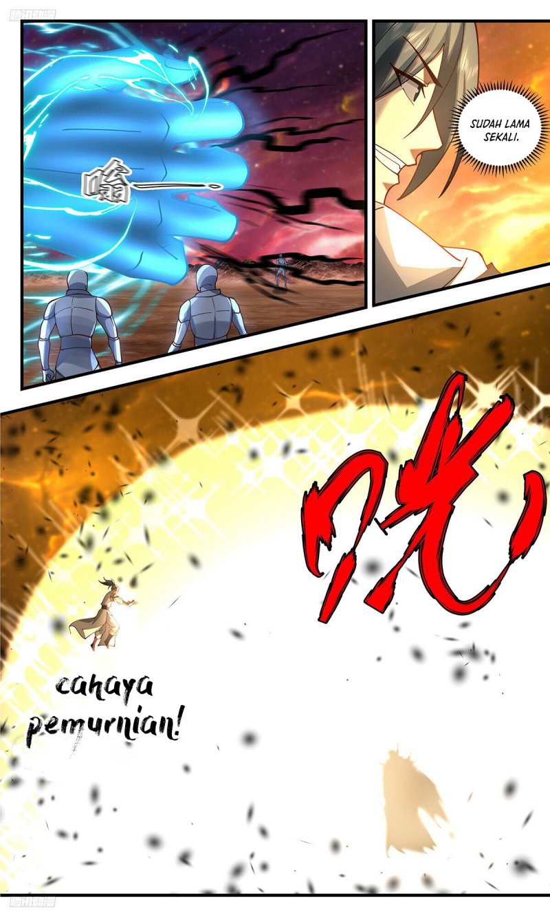 Baca  Martial Peak Part 2 Chapter 3327 Gambar 2