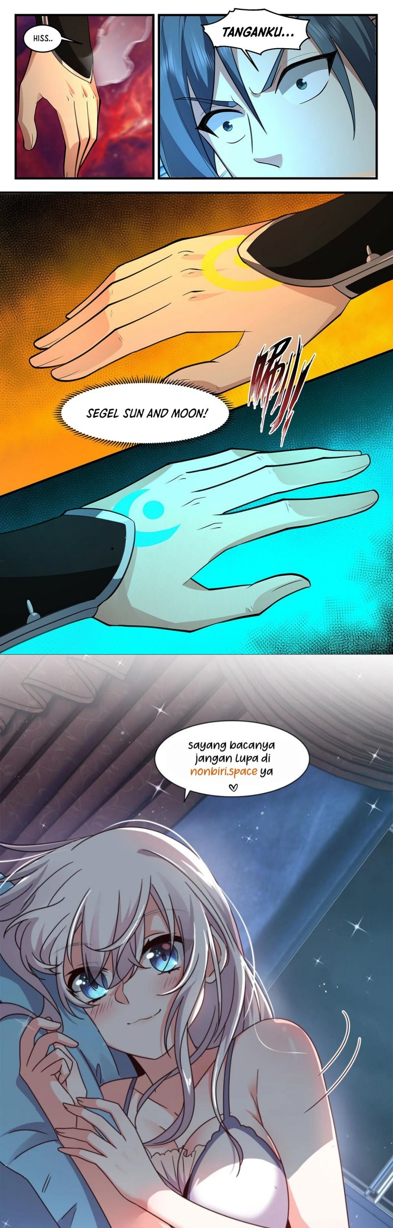Martial Peak Part 2 Chapter 3326 Gambar 12