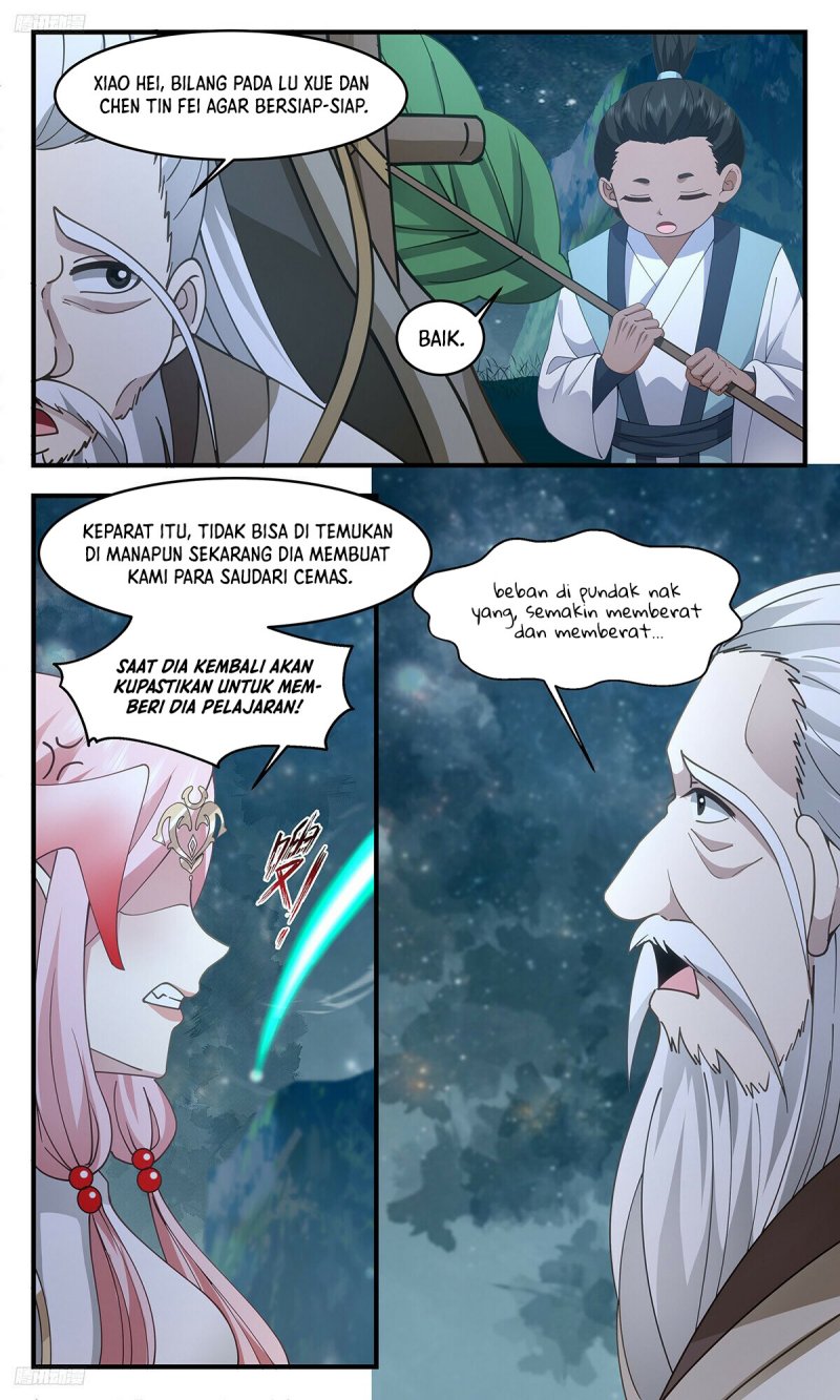 Baca  Martial Peak Part 2 Chapter 3326 Gambar 2