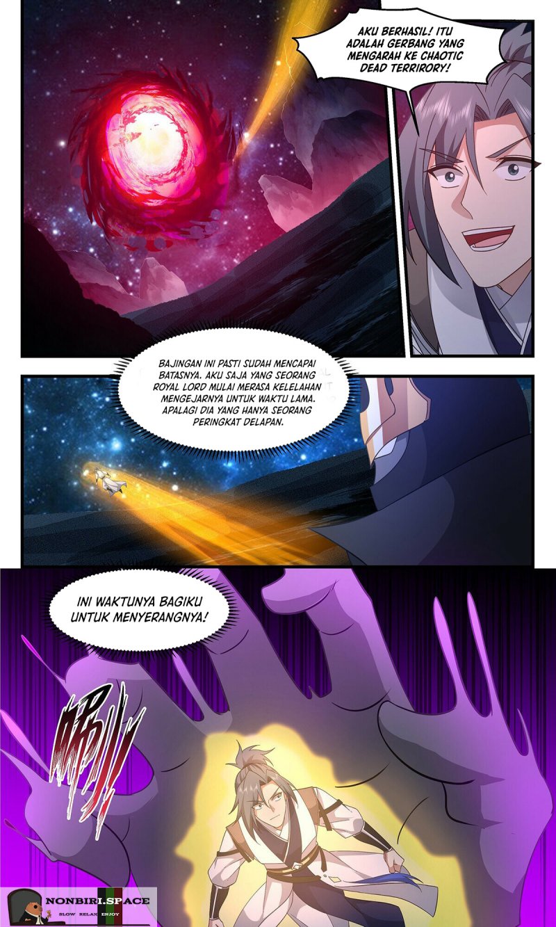 Martial Peak Part 2 Chapter 3326 Gambar 5