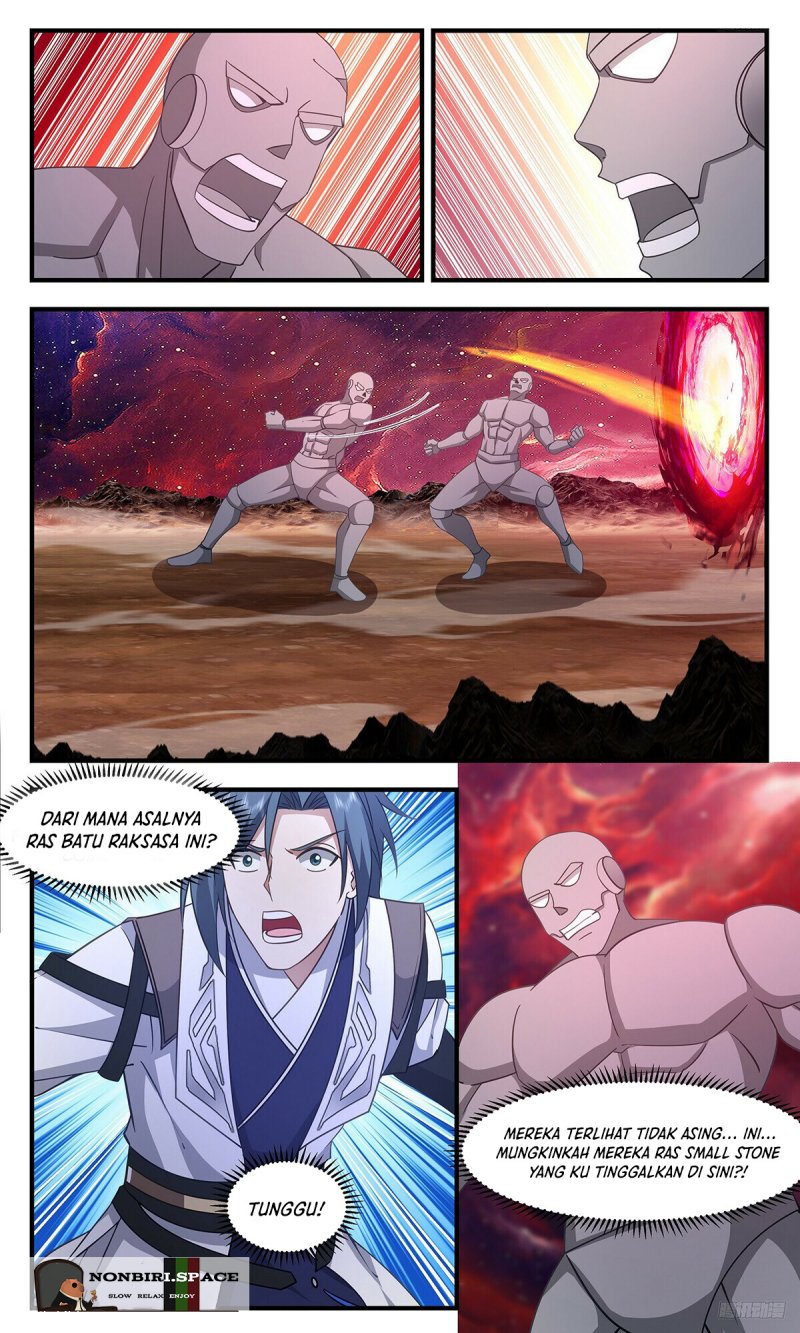 Martial Peak Part 2 Chapter 3326 Gambar 7