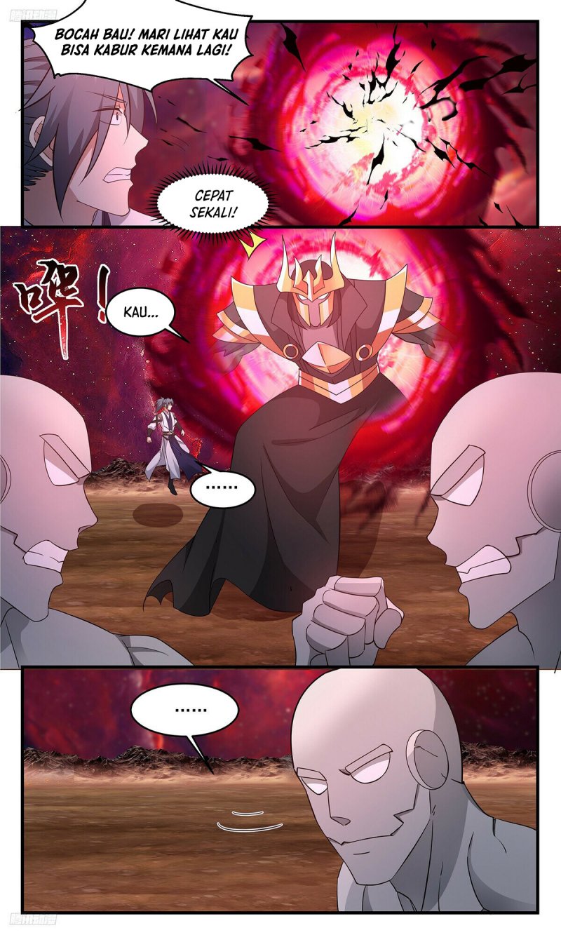 Martial Peak Part 2 Chapter 3326 Gambar 8