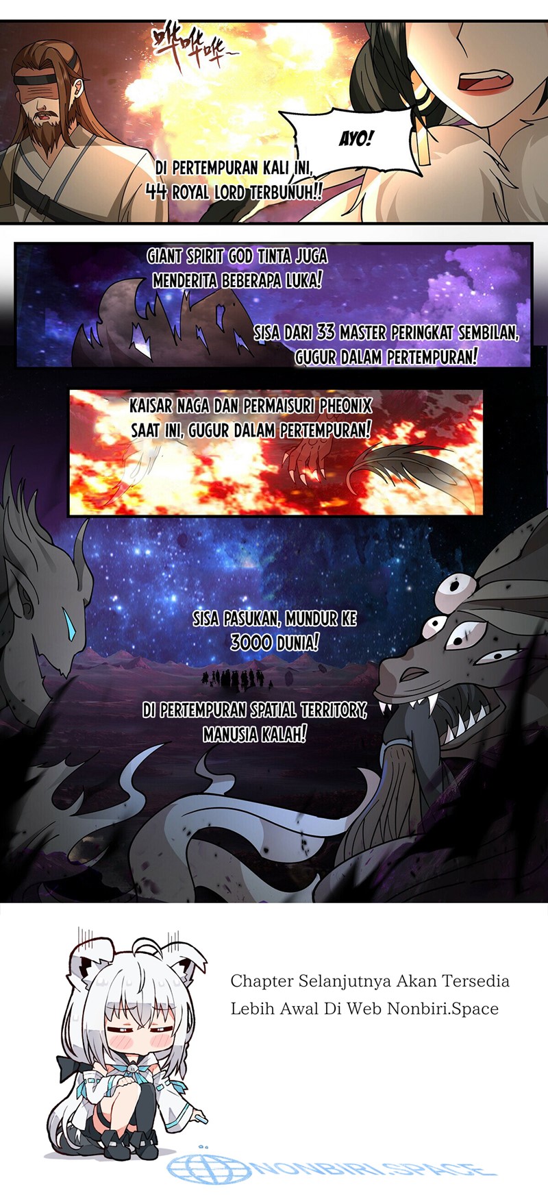 Martial Peak Part 2 Chapter 3325 Gambar 12
