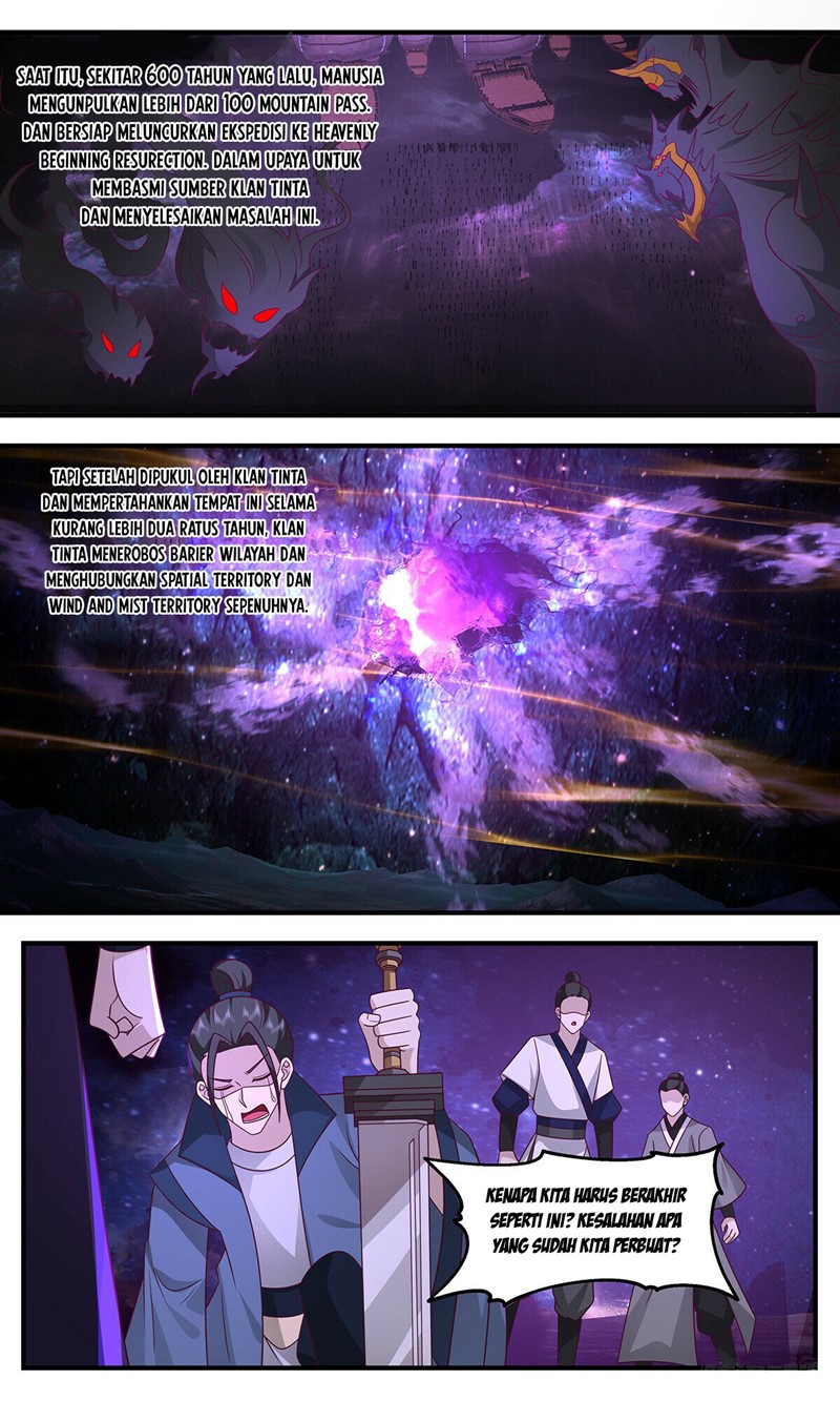 Baca Martial Peak Part 2 Chapter 3325 Gambar 2