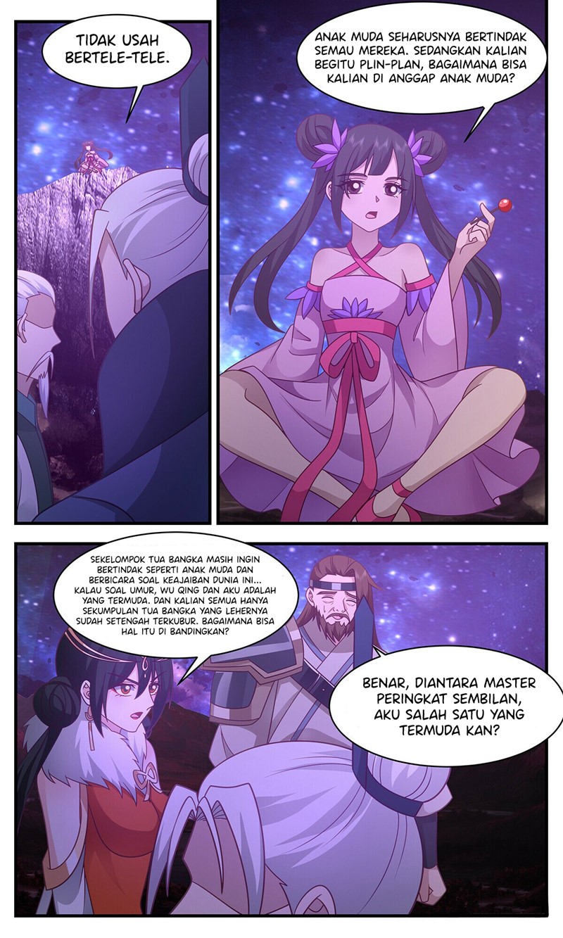 Martial Peak Part 2 Chapter 3325 Gambar 8