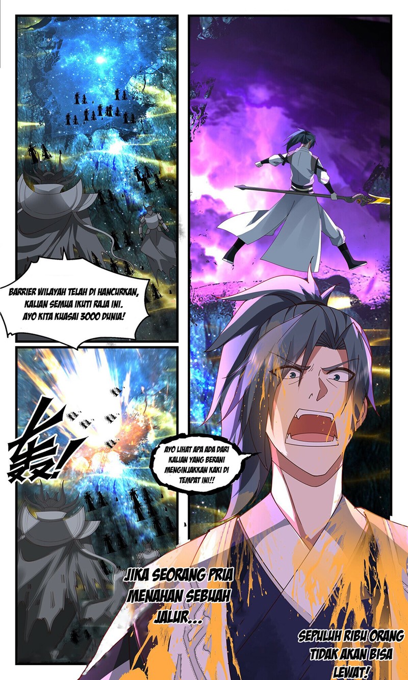 Martial Peak Part 2 Chapter 3324 Gambar 11