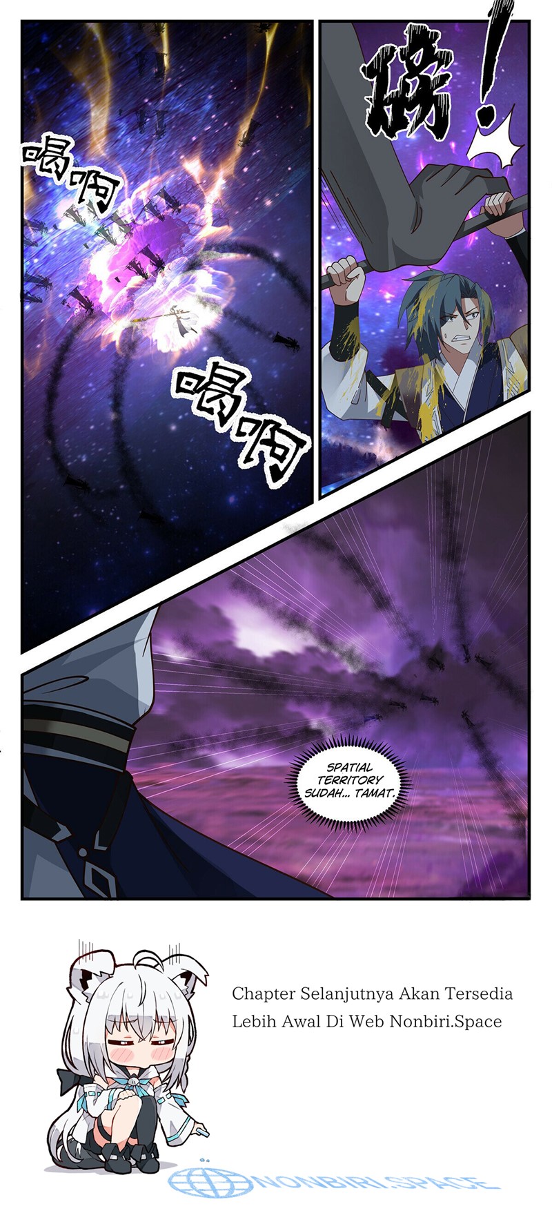 Martial Peak Part 2 Chapter 3324 Gambar 12