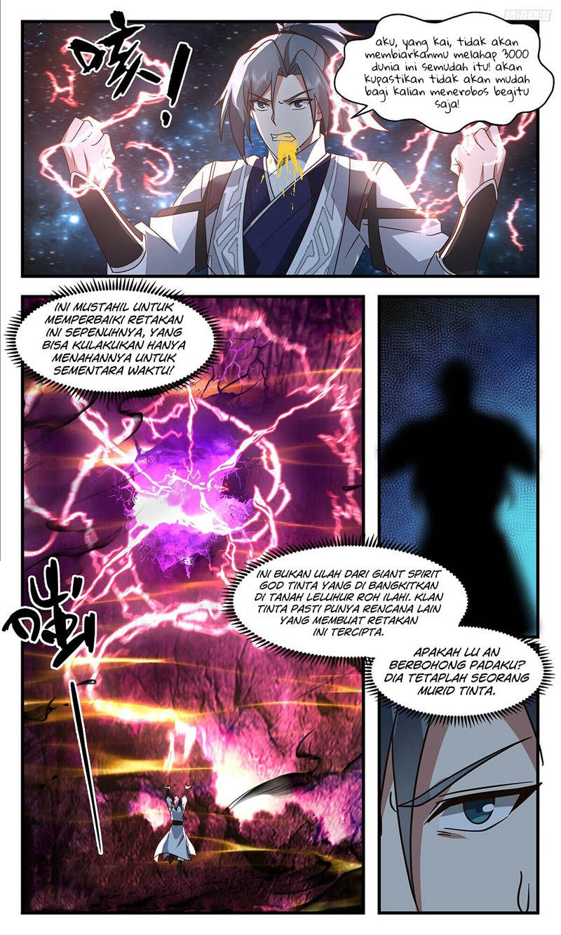 Martial Peak Part 2 Chapter 3324 Gambar 5