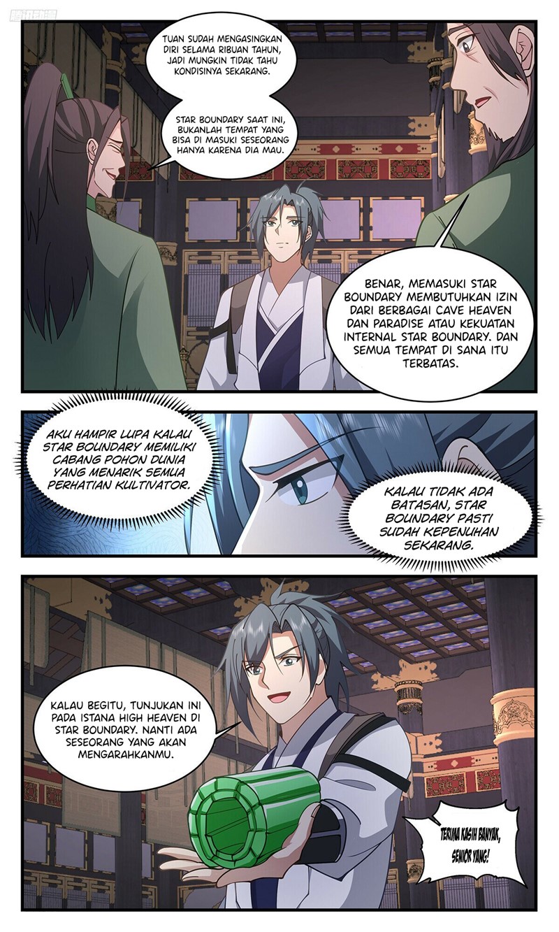 Baca Martial Peak Part 2 Chapter 3323 Gambar 2