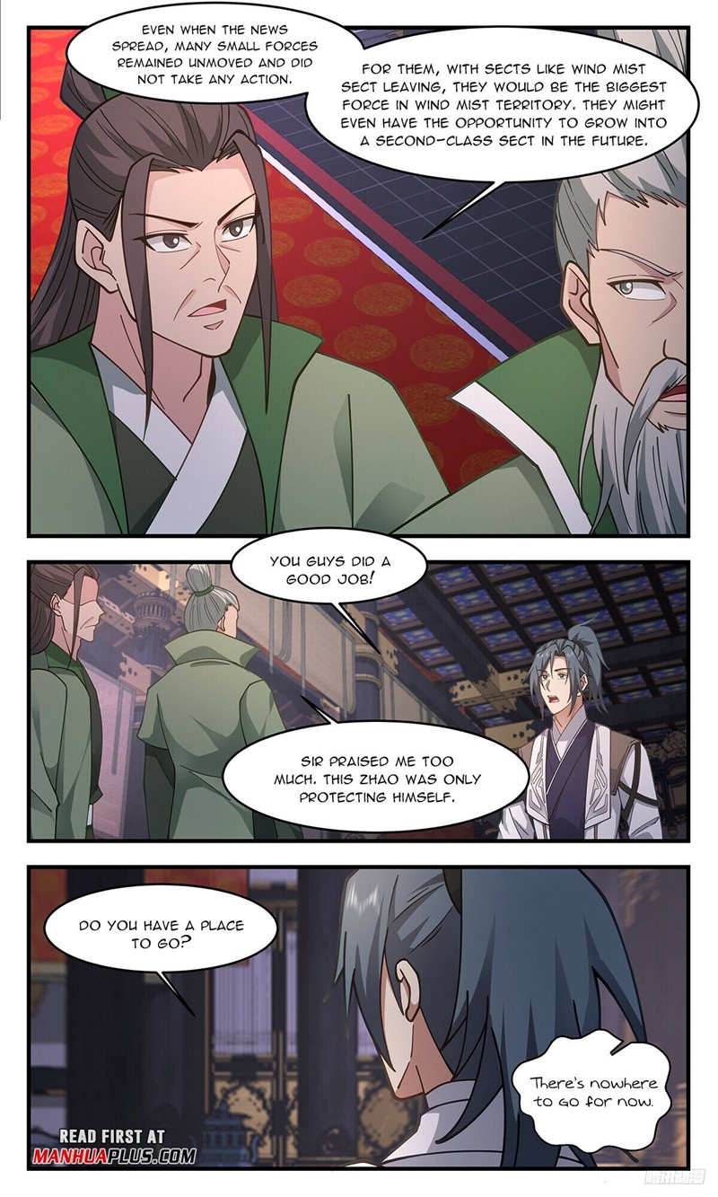 Martial Peak Part 2 Chapter 3322 Gambar 11