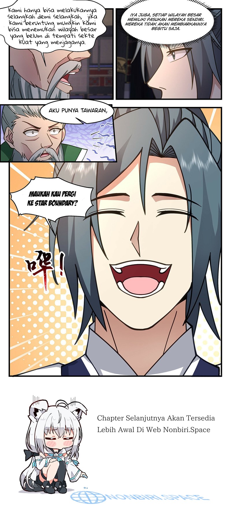 Martial Peak Part 2 Chapter 3322 Gambar 12