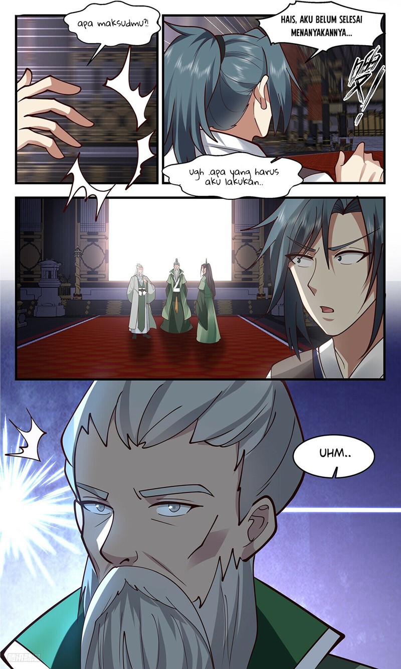 Baca  Martial Peak Part 2 Chapter 3322 Gambar 2