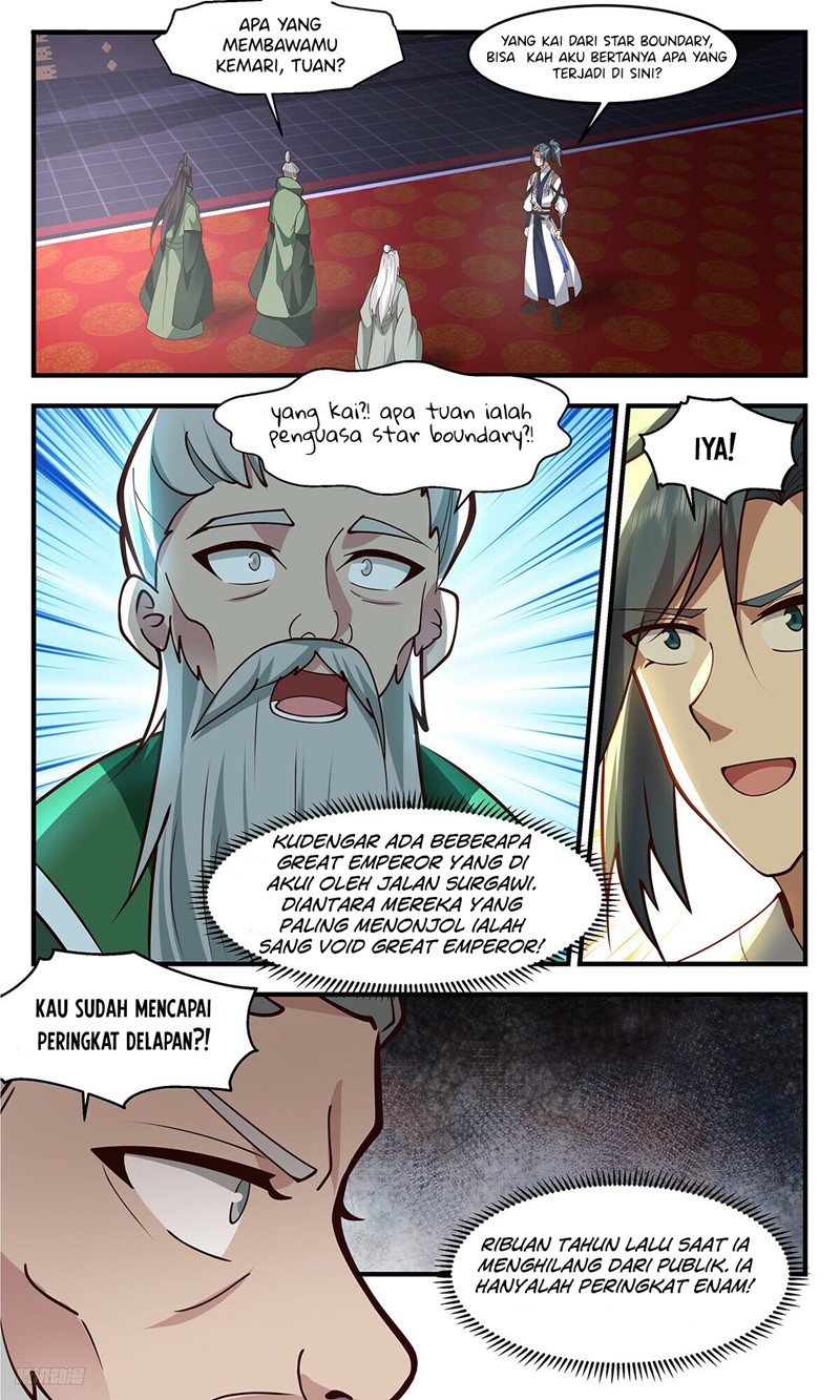 Martial Peak Part 2 Chapter 3322 Gambar 3