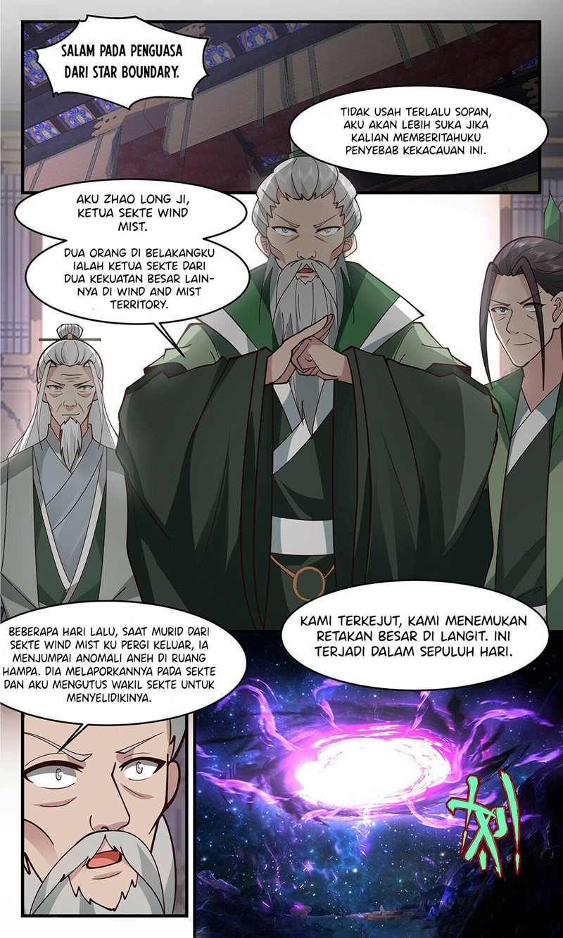Martial Peak Part 2 Chapter 3322 Gambar 4