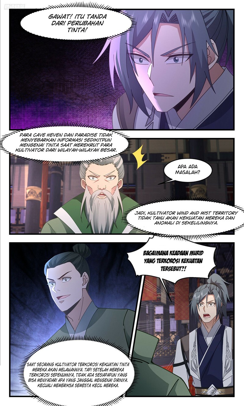 Martial Peak Part 2 Chapter 3322 Gambar 6