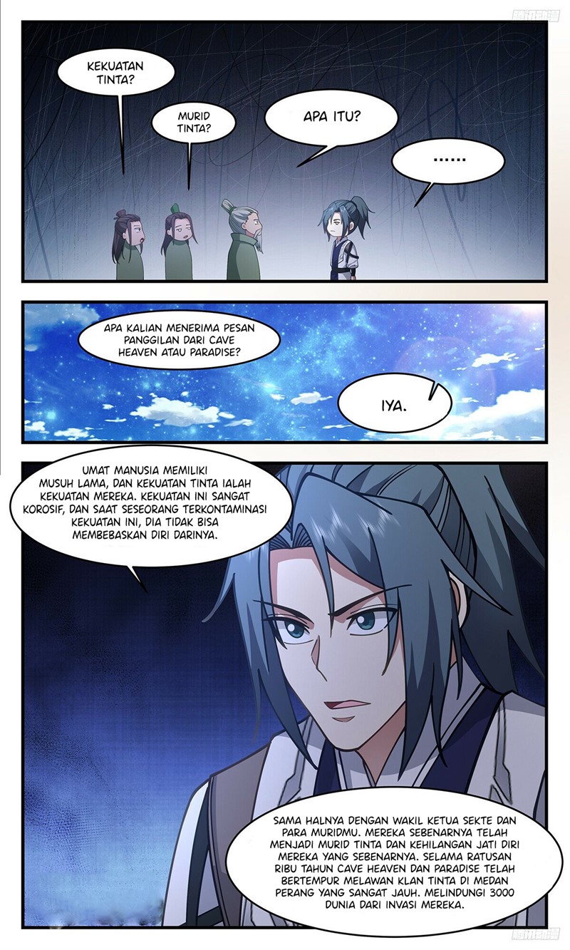 Martial Peak Part 2 Chapter 3322 Gambar 9