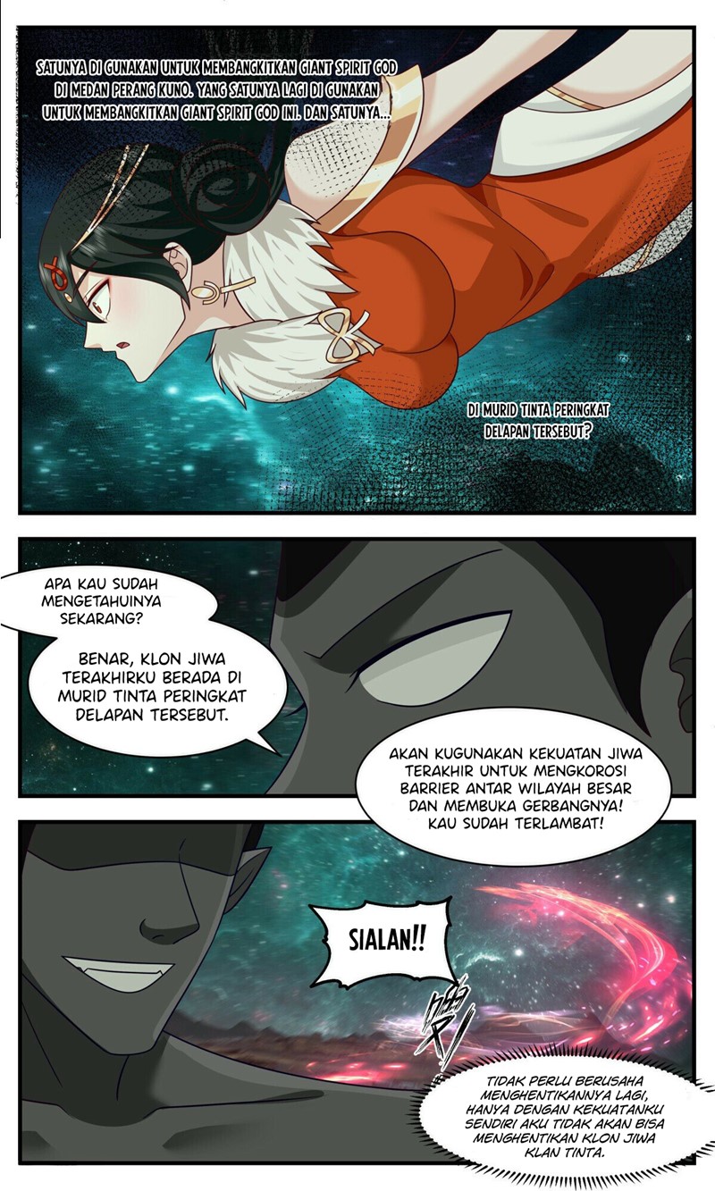 Martial Peak Part 2 Chapter 3321 Gambar 10