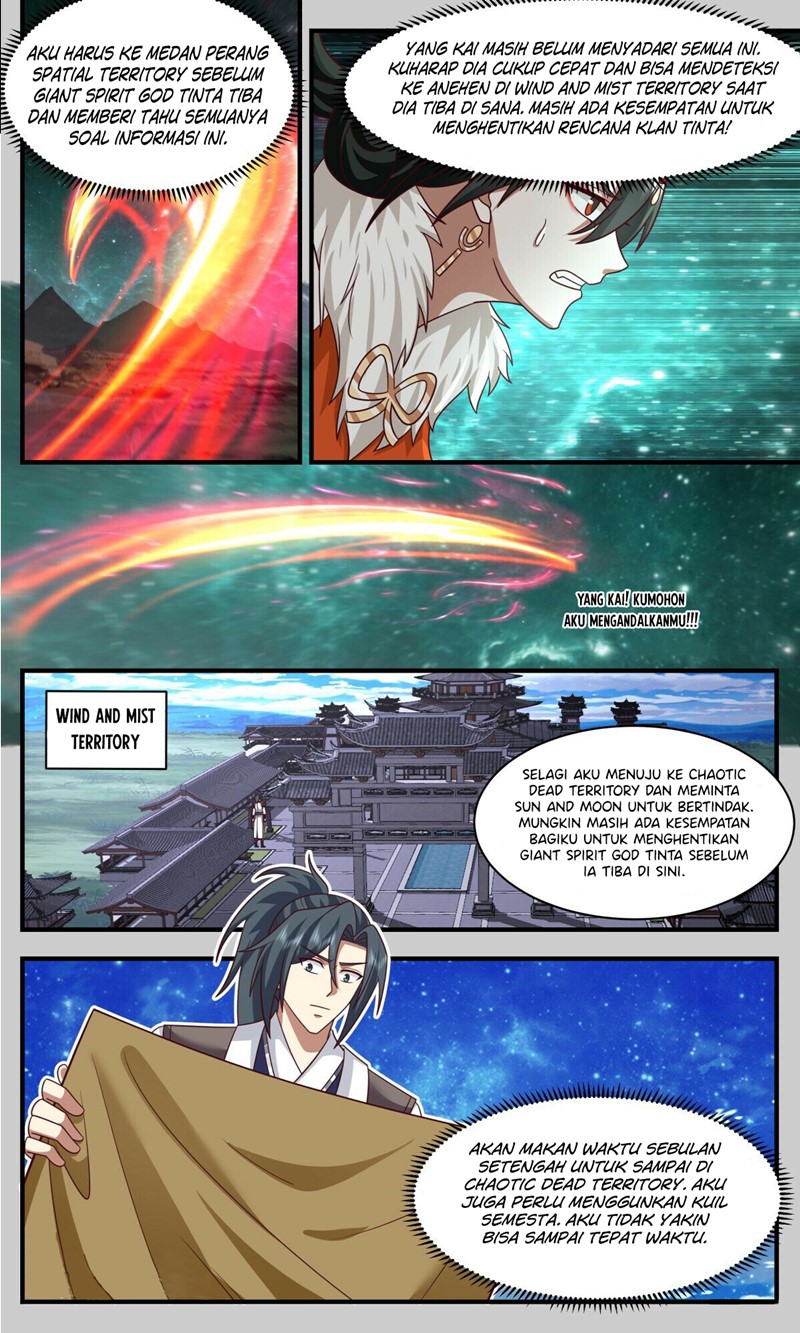Martial Peak Part 2 Chapter 3321 Gambar 11