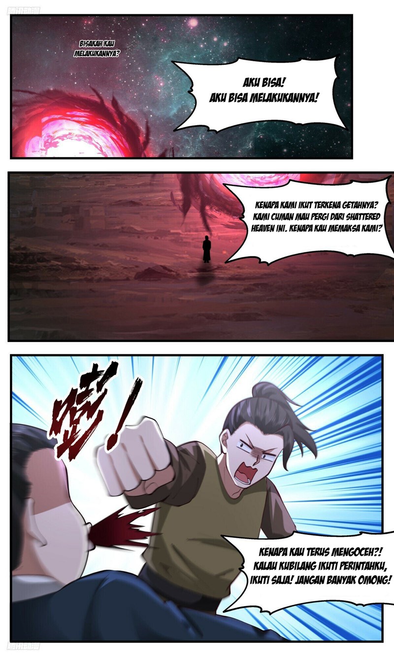Baca Martial Peak Part 2 Chapter 3321 Gambar 2