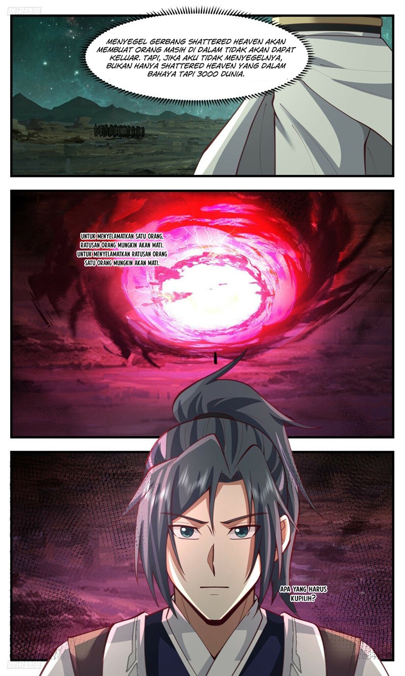 Martial Peak Part 2 Chapter 3321 Gambar 4