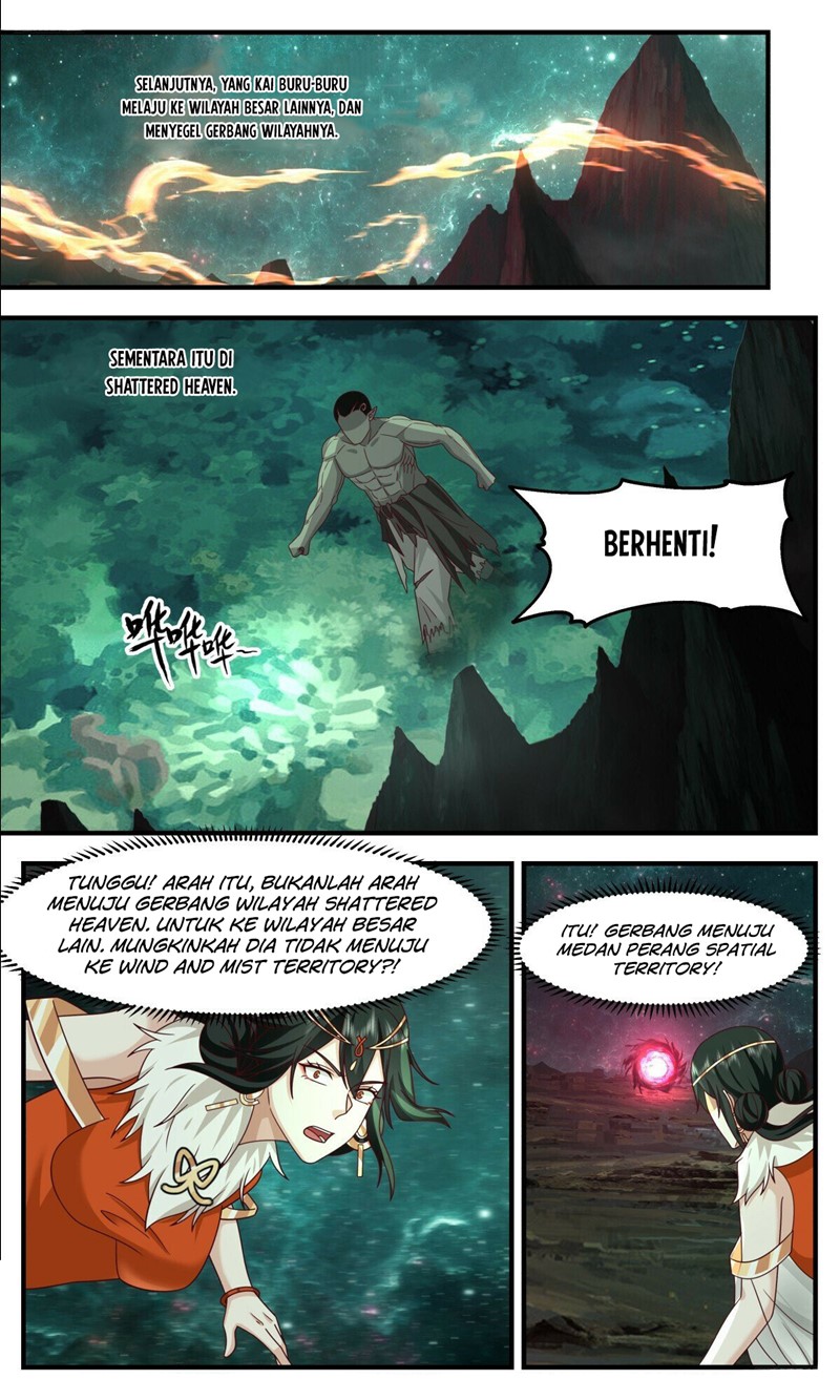 Martial Peak Part 2 Chapter 3321 Gambar 6