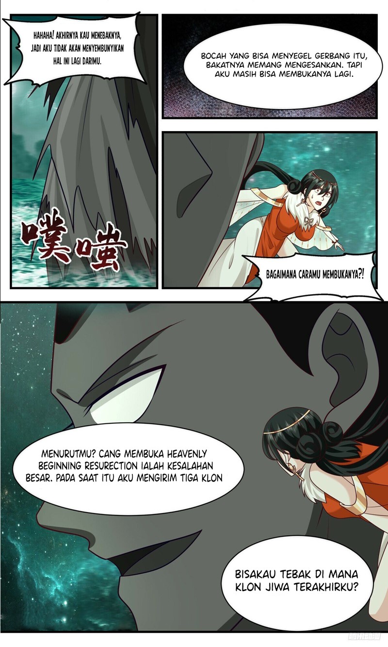 Martial Peak Part 2 Chapter 3321 Gambar 9