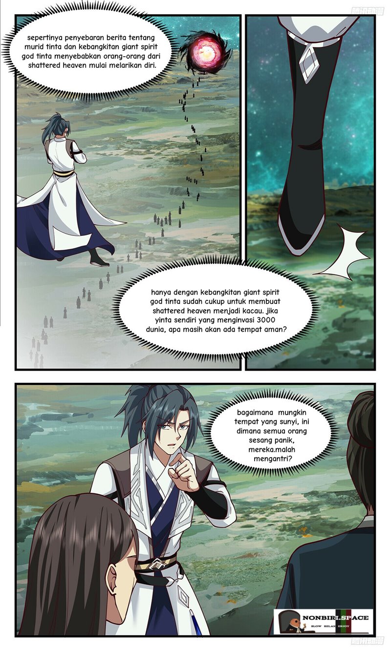 Martial Peak Part 2 Chapter 3320 Gambar 10