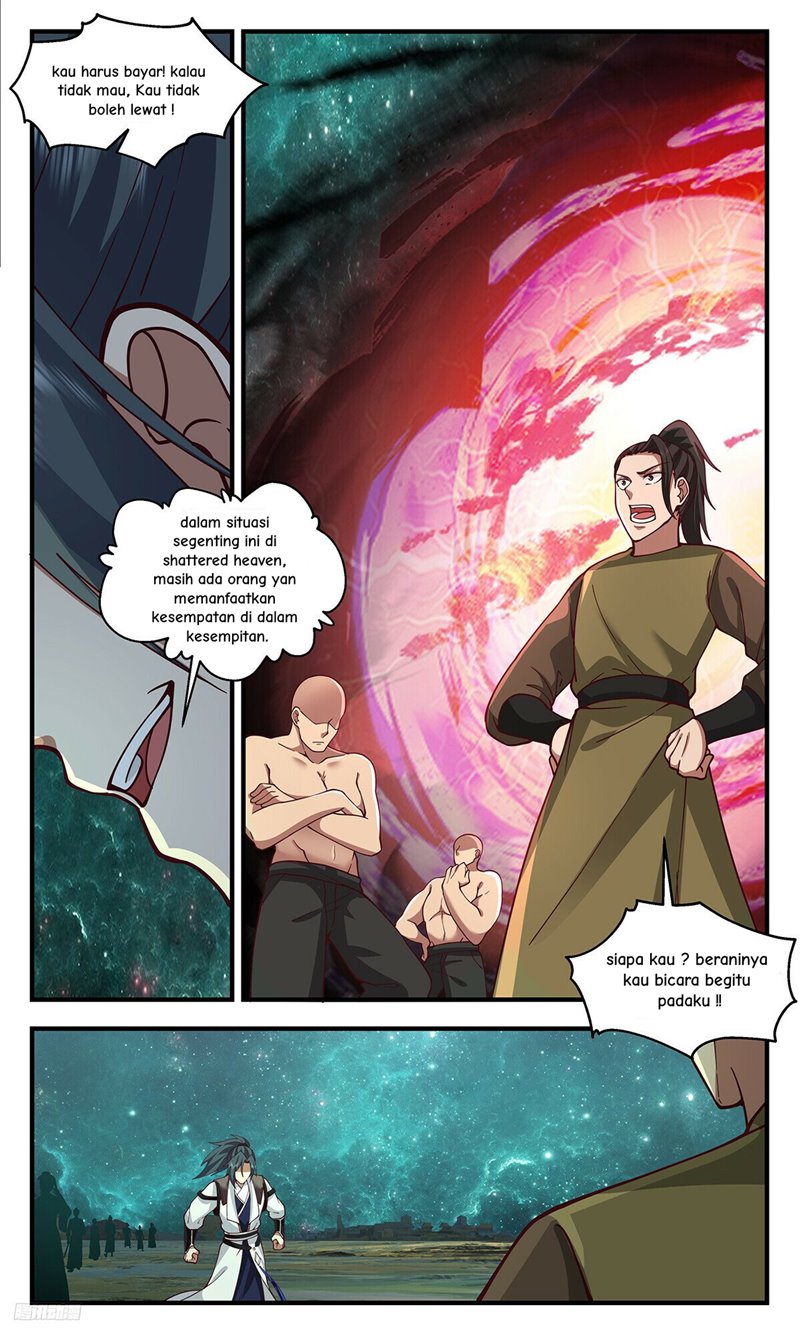 Martial Peak Part 2 Chapter 3320 Gambar 11
