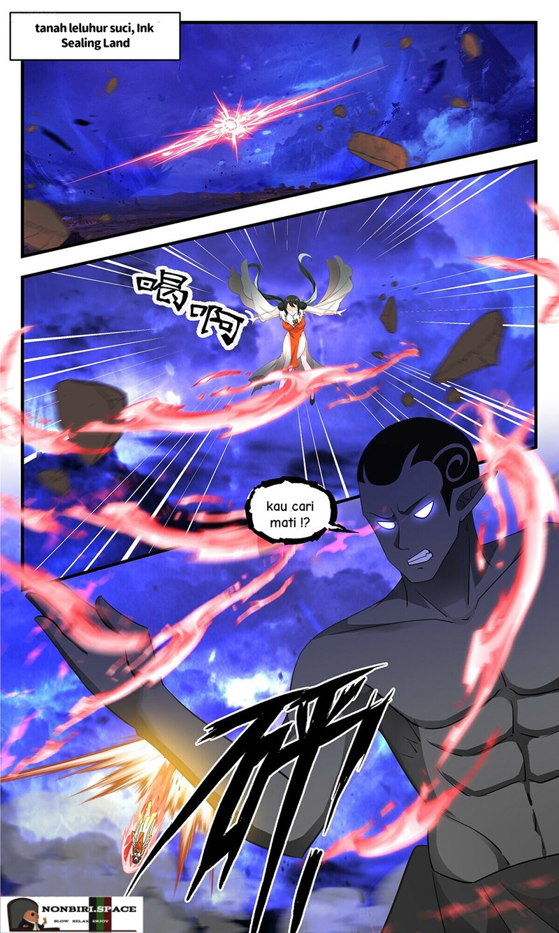 Baca Martial Peak Part 2 Chapter 3320 Gambar 2