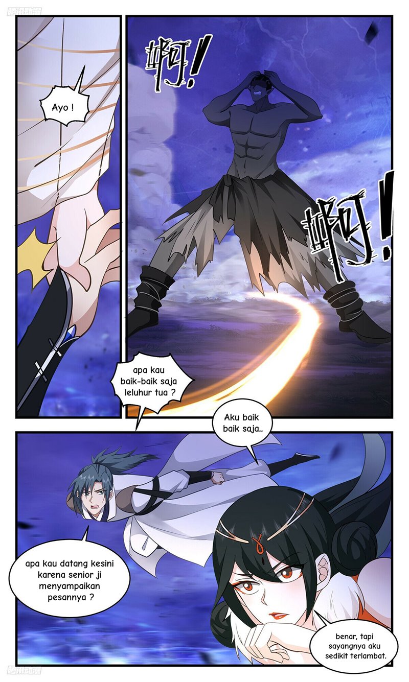 Martial Peak Part 2 Chapter 3320 Gambar 3