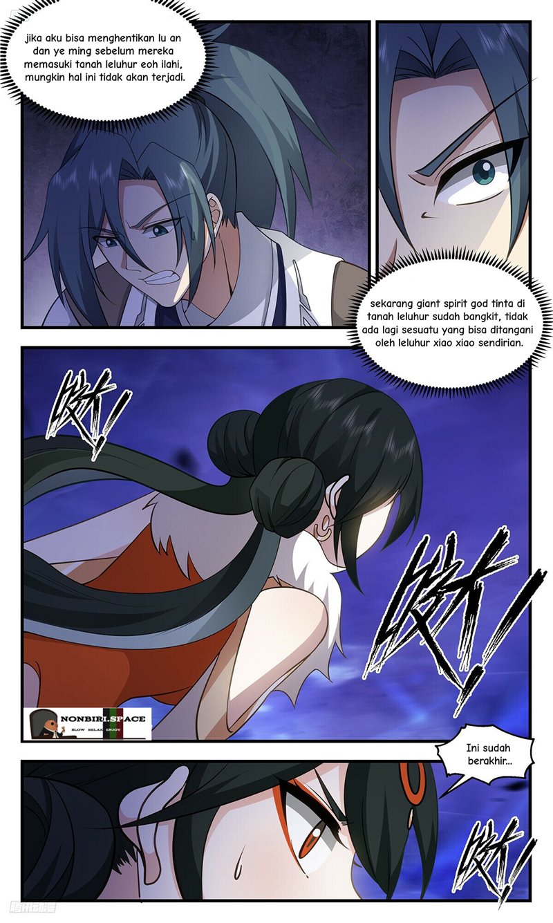 Martial Peak Part 2 Chapter 3320 Gambar 4