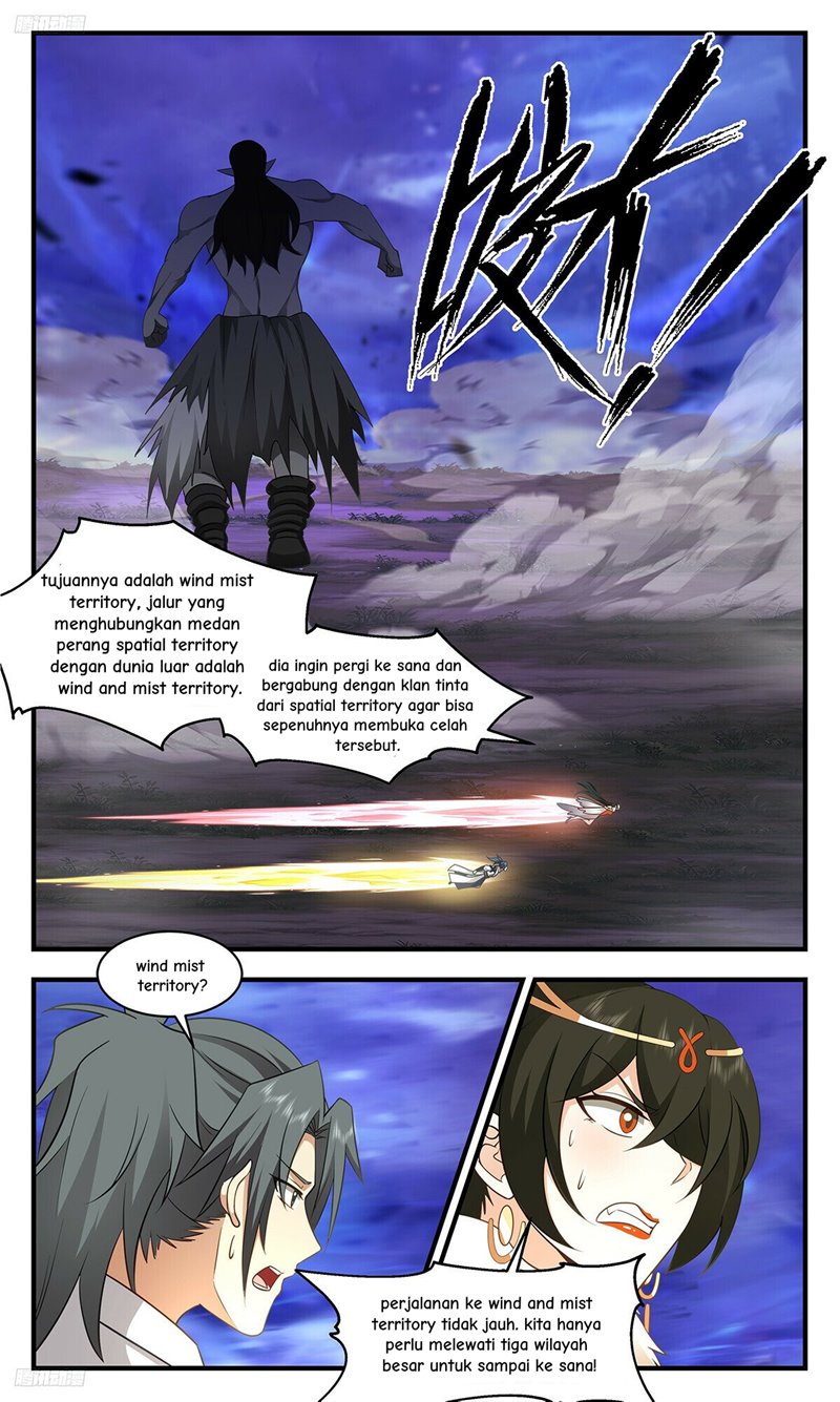 Martial Peak Part 2 Chapter 3320 Gambar 5